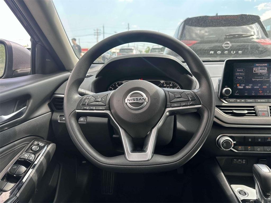 used 2021 Nissan Altima car, priced at $20,995