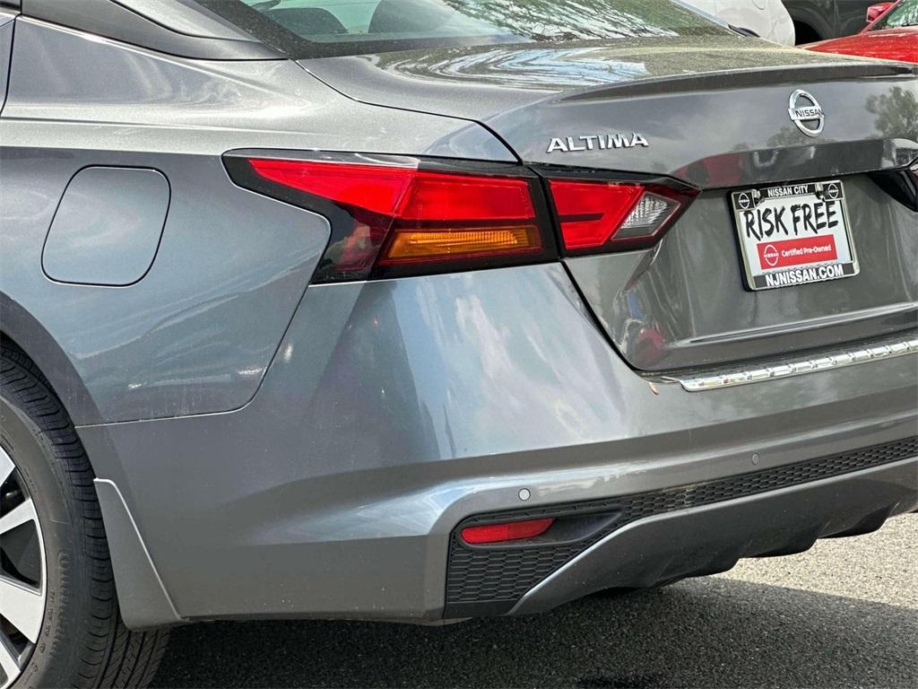 used 2021 Nissan Altima car, priced at $20,995