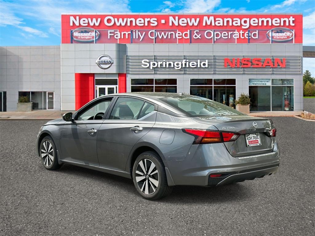 used 2021 Nissan Altima car, priced at $20,995