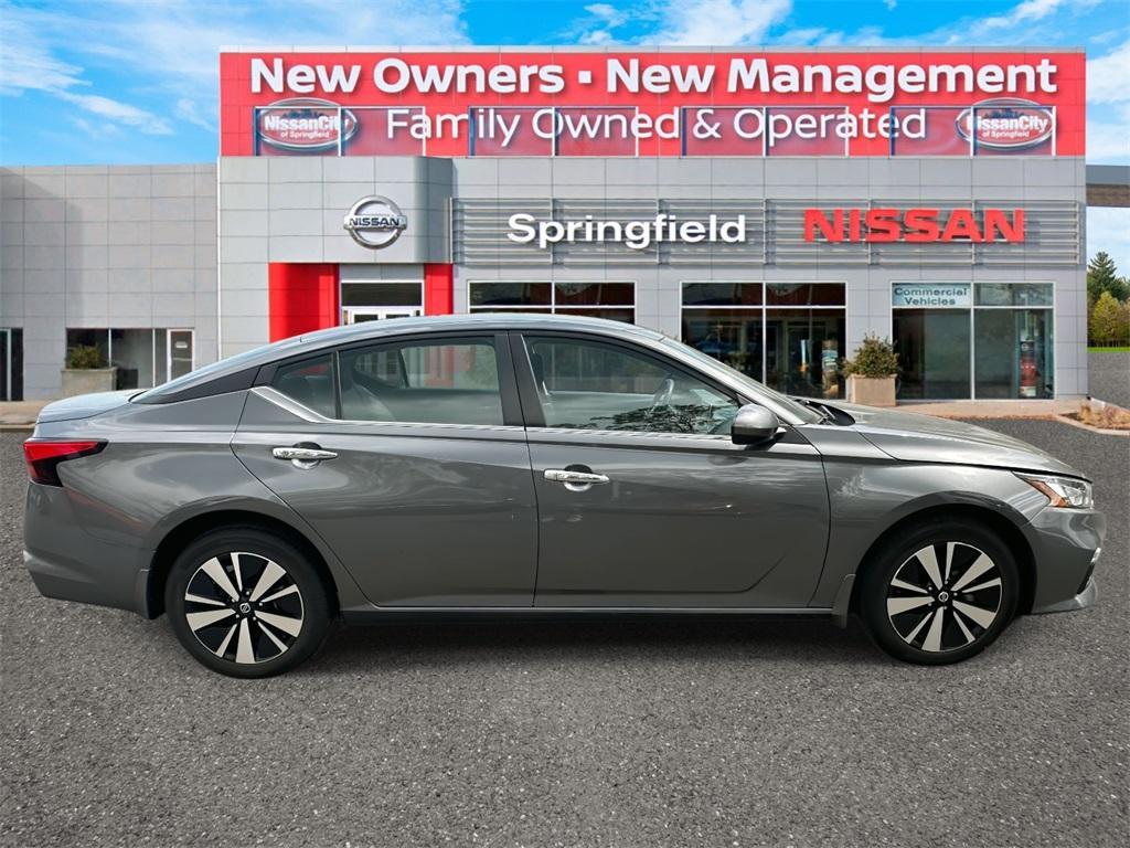 used 2021 Nissan Altima car, priced at $20,995