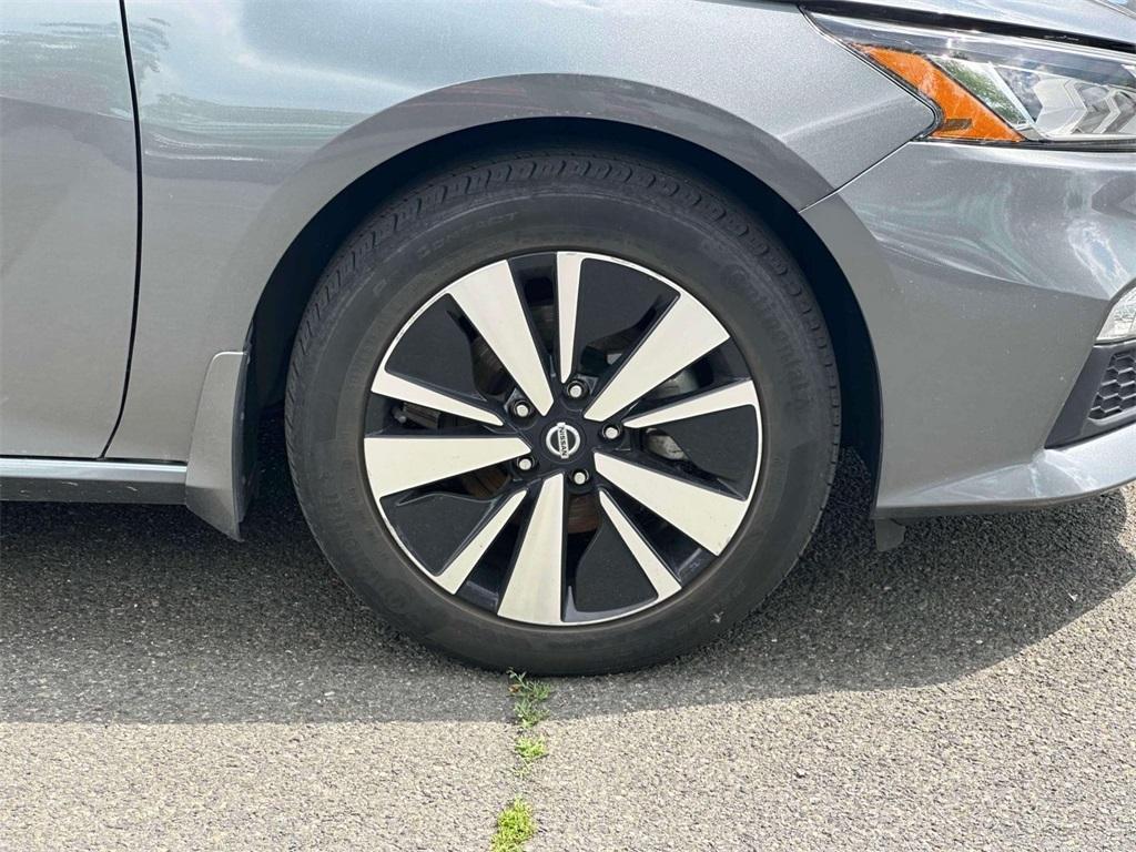 used 2021 Nissan Altima car, priced at $20,995