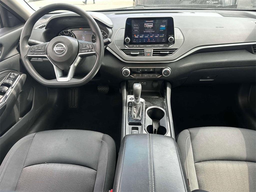 used 2021 Nissan Altima car, priced at $20,995