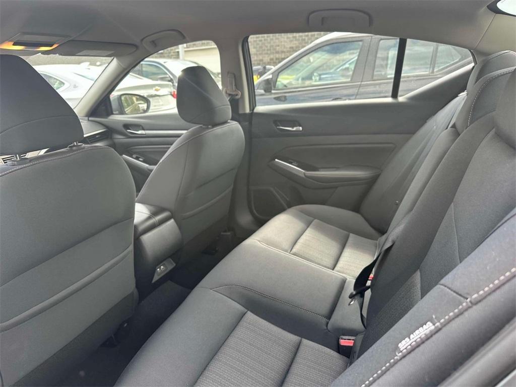 used 2021 Nissan Altima car, priced at $20,995