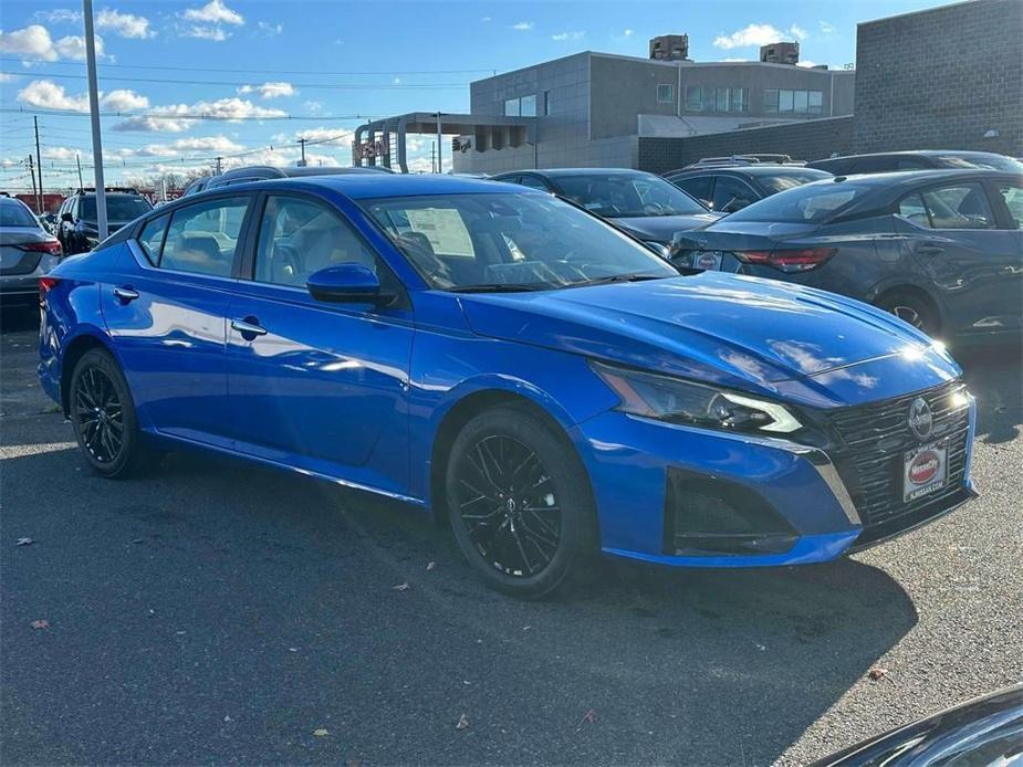 new 2025 Nissan Altima car, priced at $30,890