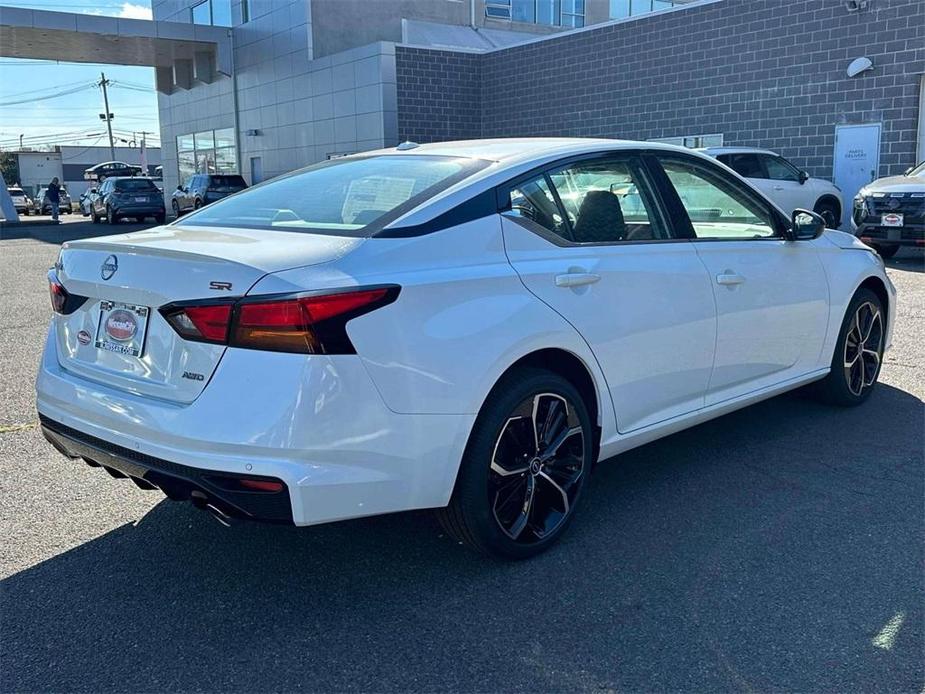 new 2025 Nissan Altima car, priced at $32,755