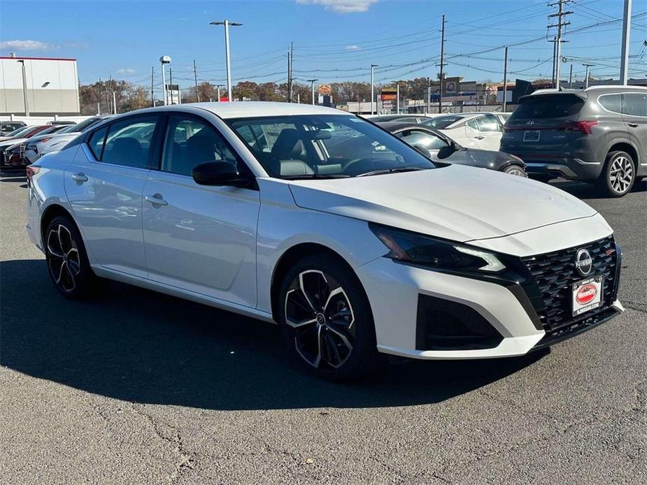 new 2025 Nissan Altima car, priced at $32,755