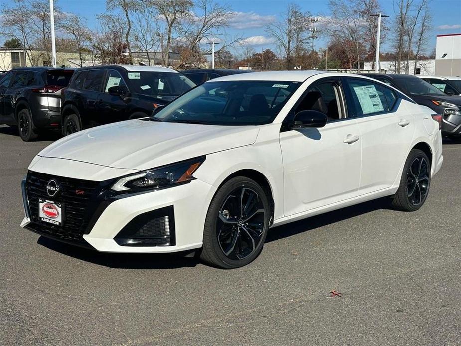 new 2025 Nissan Altima car, priced at $32,755