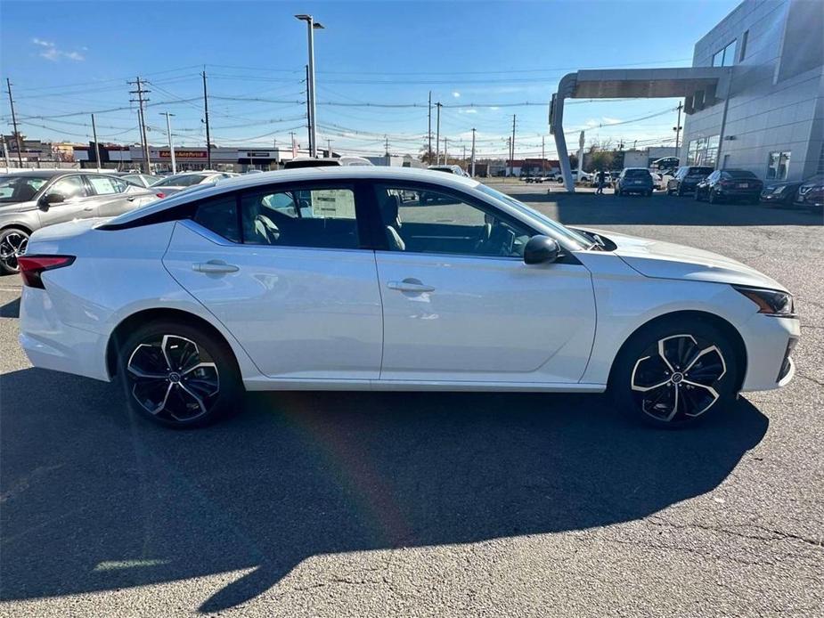 new 2025 Nissan Altima car, priced at $32,755