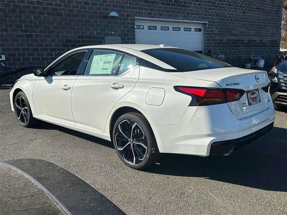 new 2025 Nissan Altima car, priced at $32,755