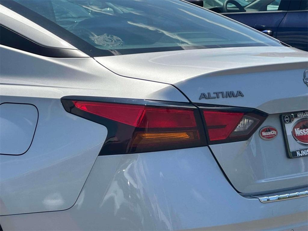 used 2023 Nissan Altima car, priced at $22,995