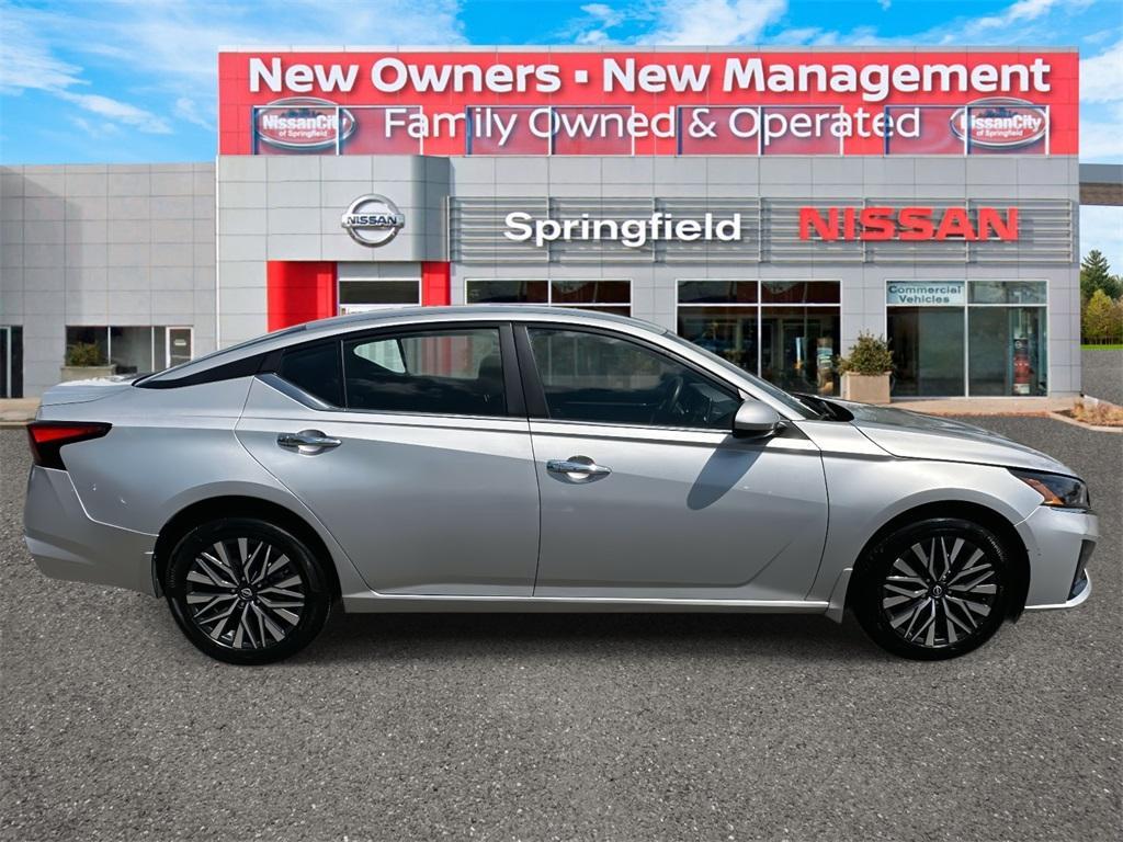 used 2023 Nissan Altima car, priced at $22,995