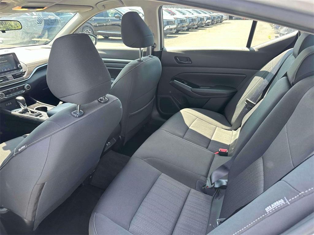 used 2023 Nissan Altima car, priced at $22,995