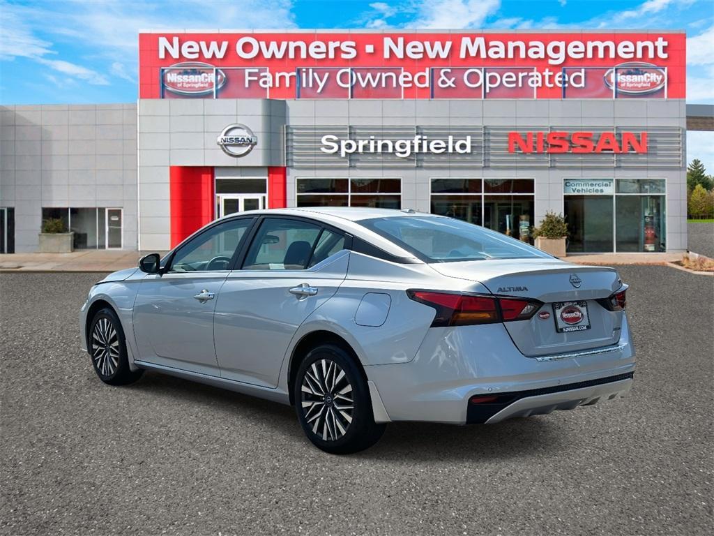 used 2023 Nissan Altima car, priced at $22,995