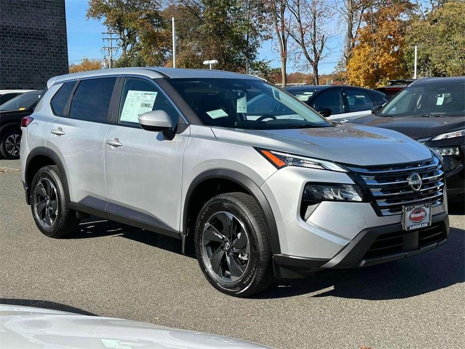 new 2025 Nissan Rogue car, priced at $34,640