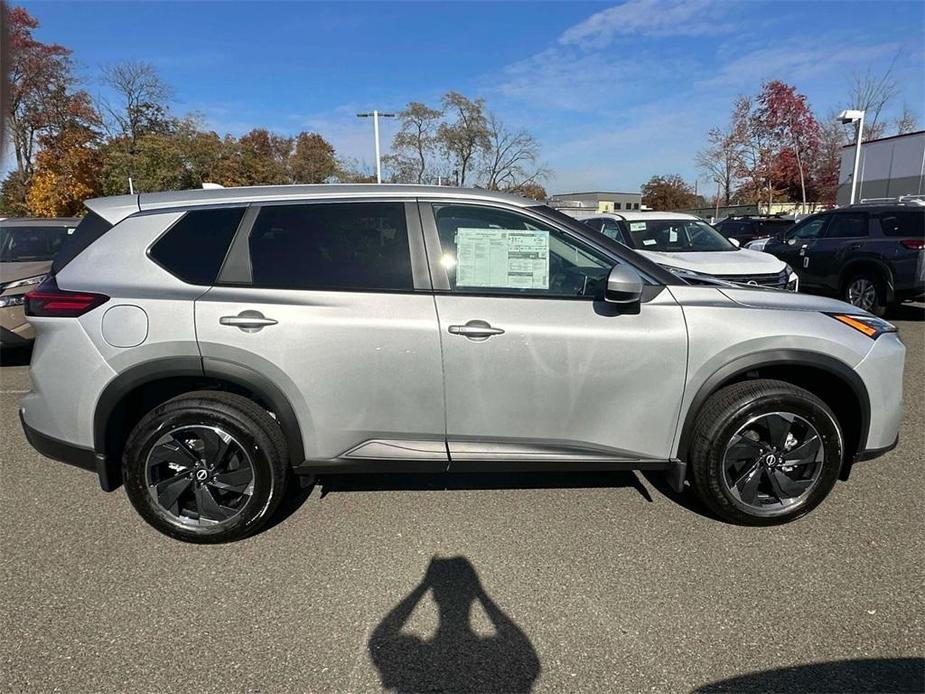 new 2025 Nissan Rogue car, priced at $34,640