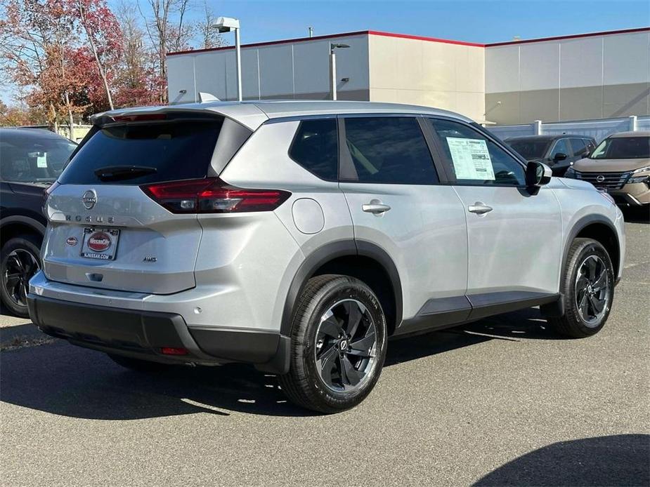 new 2025 Nissan Rogue car, priced at $34,640