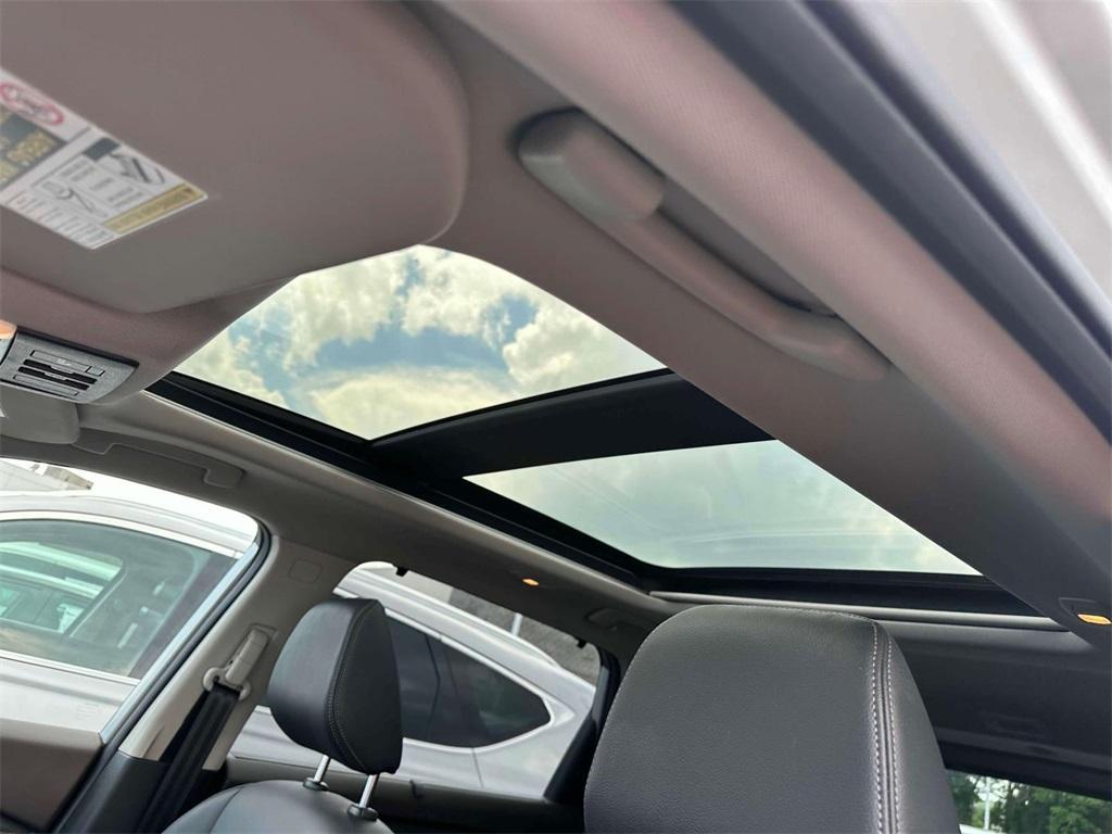 used 2021 Nissan Rogue car, priced at $26,888