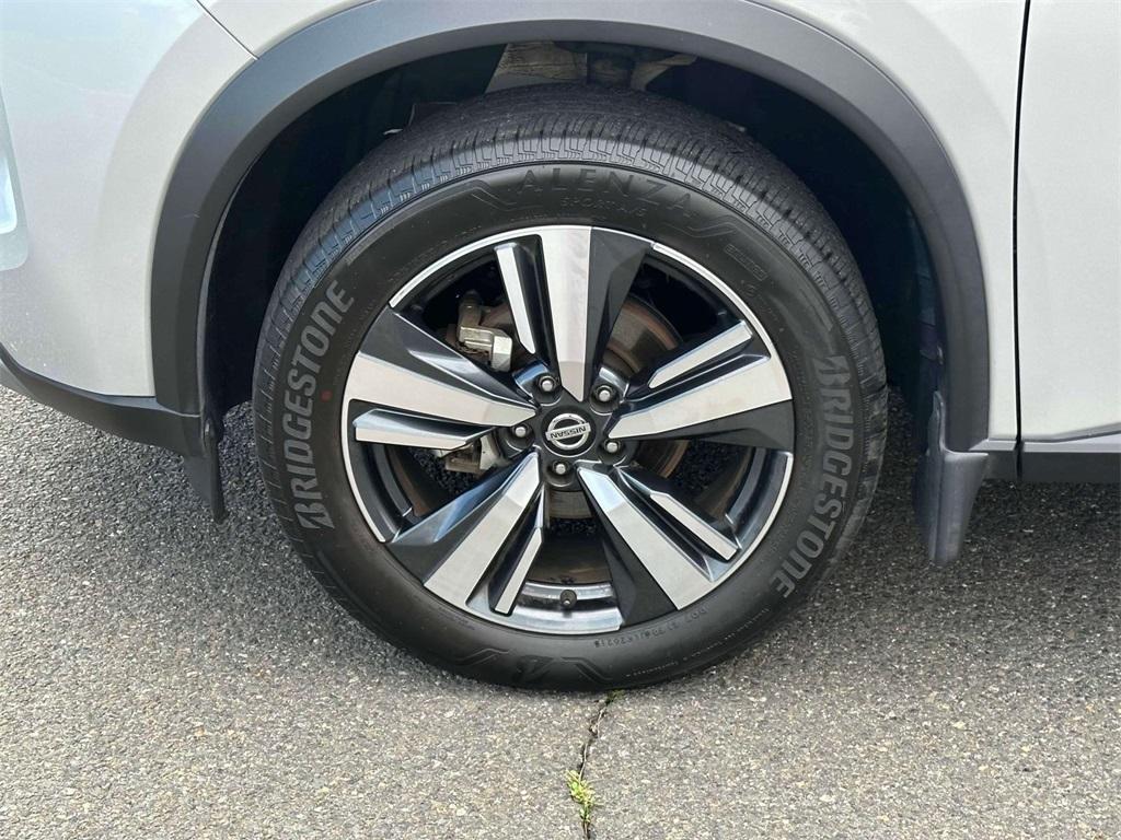 used 2021 Nissan Rogue car, priced at $26,888