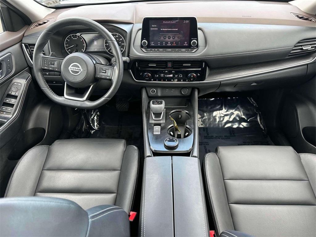 used 2021 Nissan Rogue car, priced at $26,888