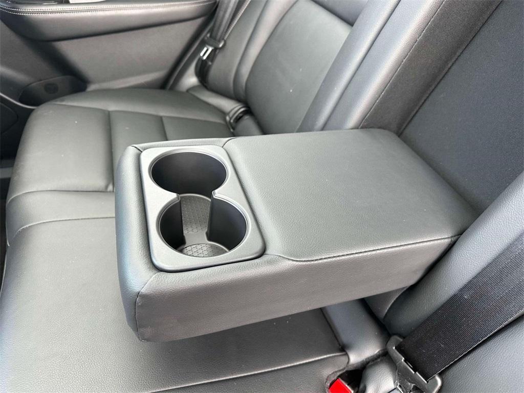 used 2021 Nissan Rogue car, priced at $24,995