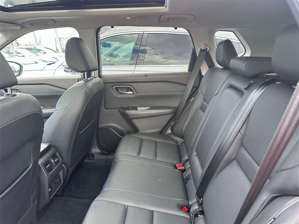 used 2021 Nissan Rogue car, priced at $26,888