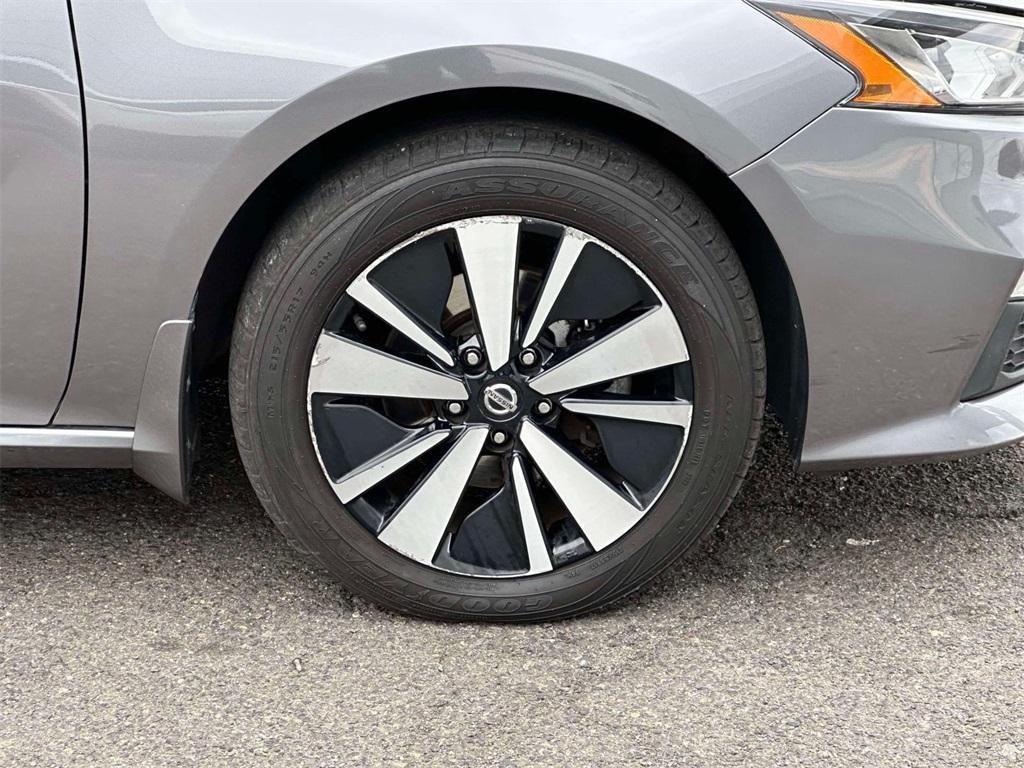 used 2021 Nissan Altima car, priced at $15,795