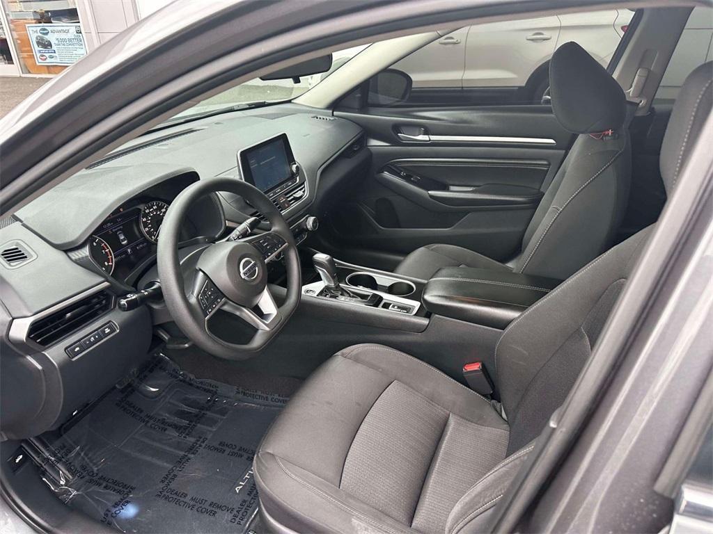 used 2021 Nissan Altima car, priced at $15,795