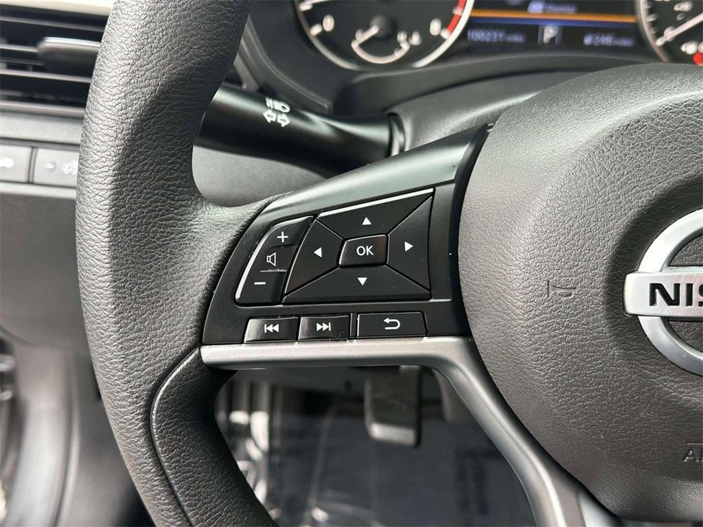 used 2021 Nissan Altima car, priced at $15,795