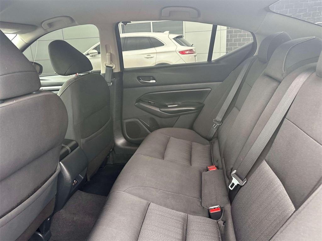 used 2021 Nissan Altima car, priced at $15,795