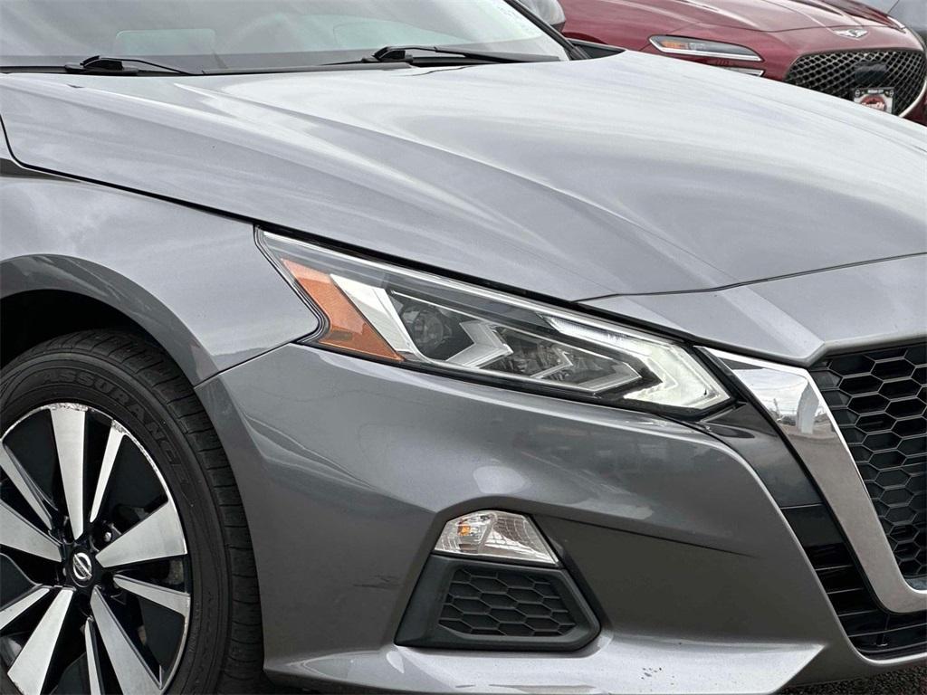 used 2021 Nissan Altima car, priced at $15,795