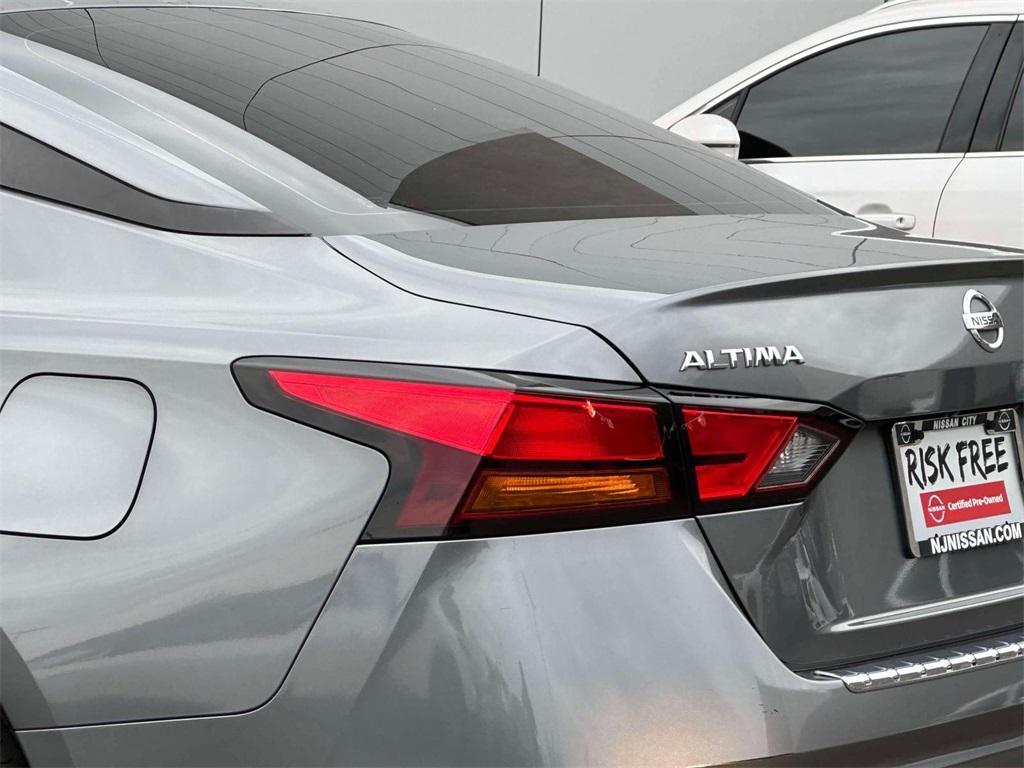 used 2021 Nissan Altima car, priced at $15,795