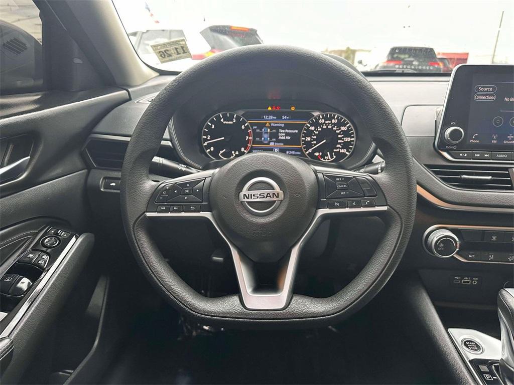 used 2021 Nissan Altima car, priced at $15,795