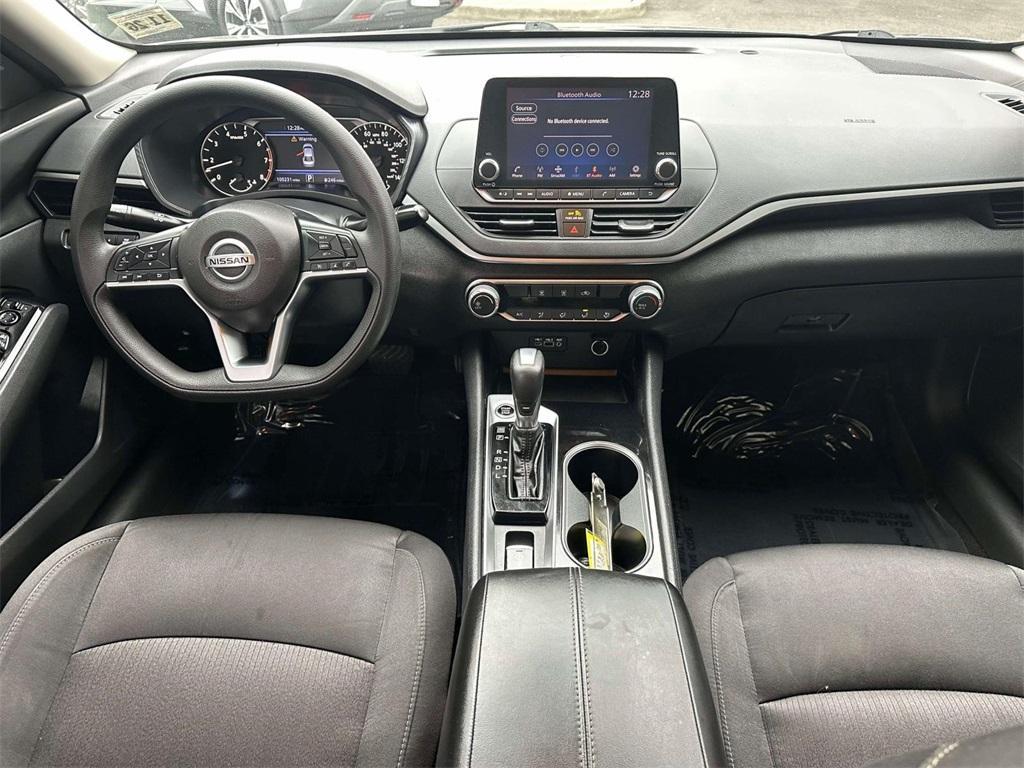 used 2021 Nissan Altima car, priced at $15,795