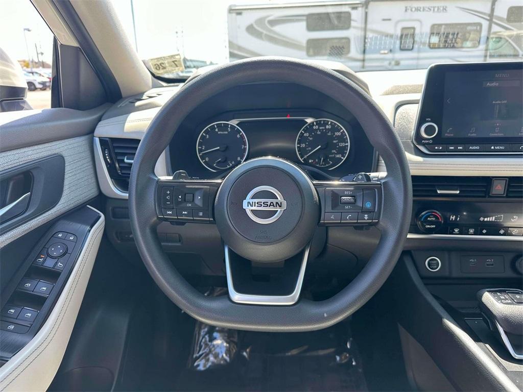 used 2021 Nissan Rogue car, priced at $21,511