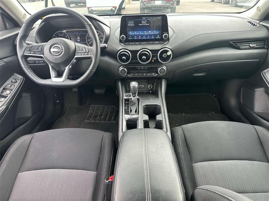 used 2024 Nissan Sentra car, priced at $22,995