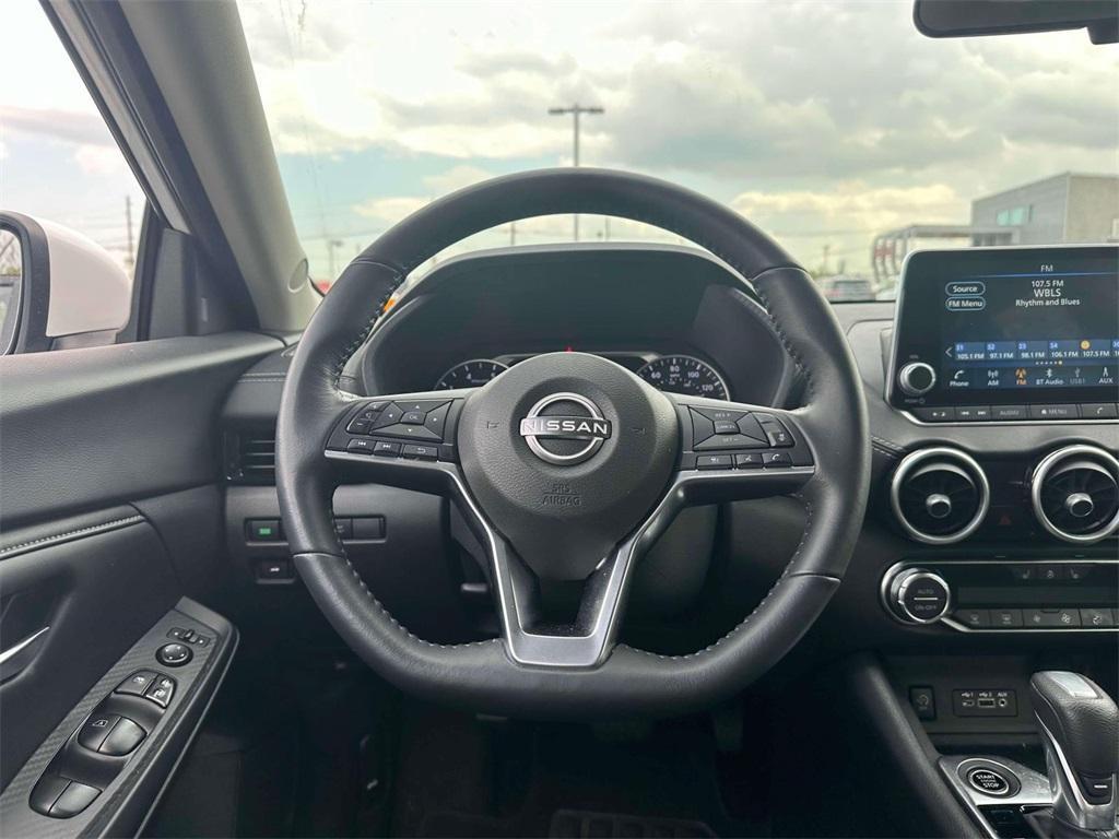used 2024 Nissan Sentra car, priced at $22,995