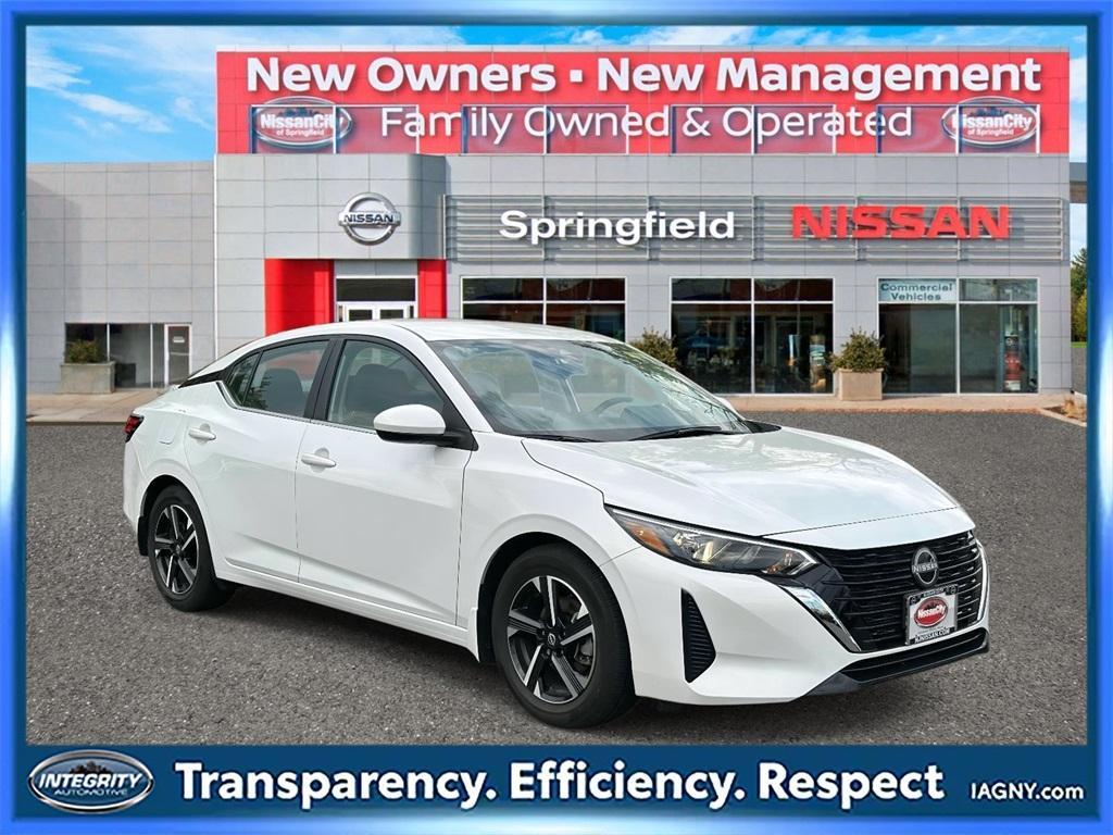 used 2024 Nissan Sentra car, priced at $22,995