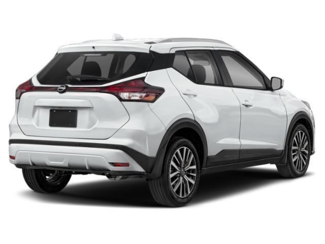 new 2024 Nissan Kicks car, priced at $28,695