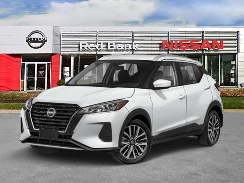 new 2024 Nissan Kicks car, priced at $28,695