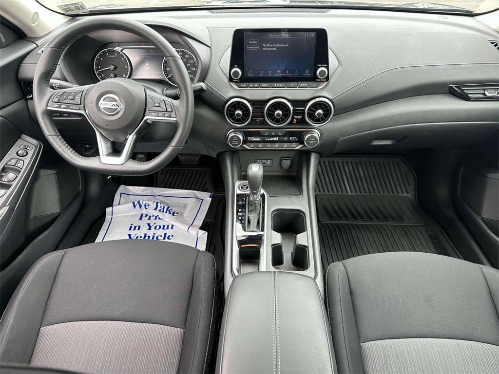 used 2023 Nissan Sentra car, priced at $21,995