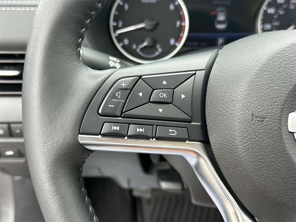used 2023 Nissan Sentra car, priced at $21,995