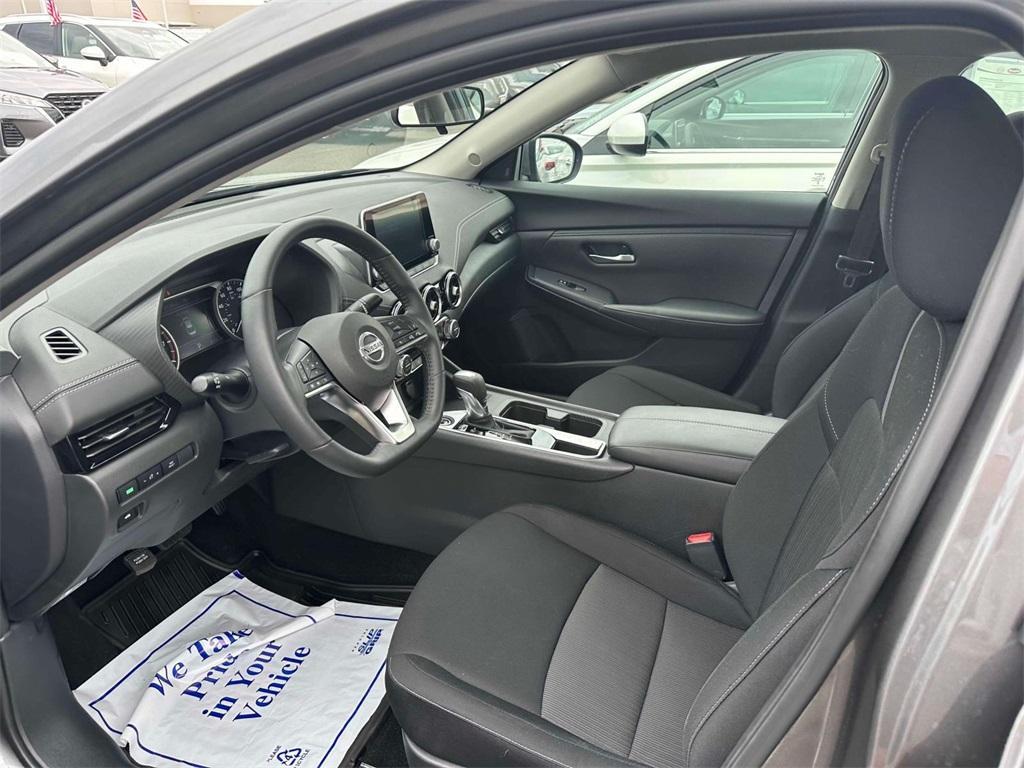 used 2023 Nissan Sentra car, priced at $21,995