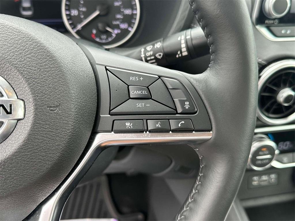used 2023 Nissan Sentra car, priced at $21,995