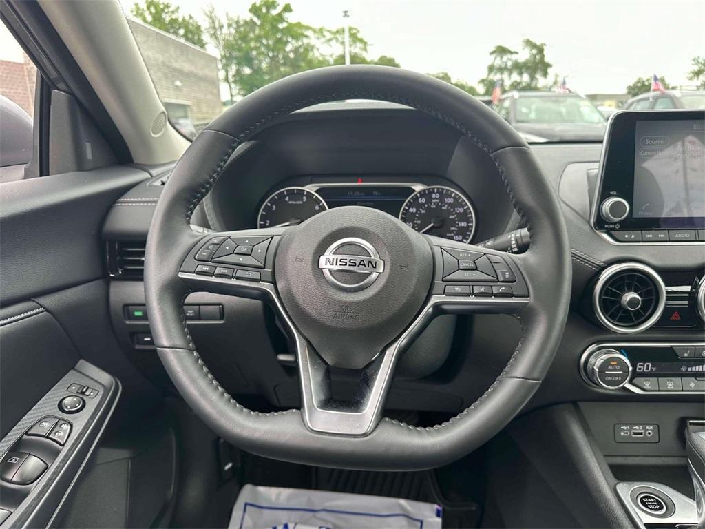 used 2023 Nissan Sentra car, priced at $21,995