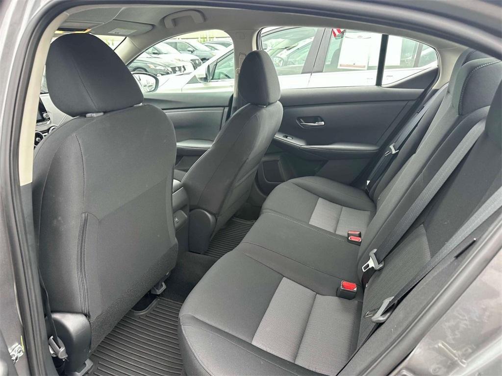 used 2023 Nissan Sentra car, priced at $21,995