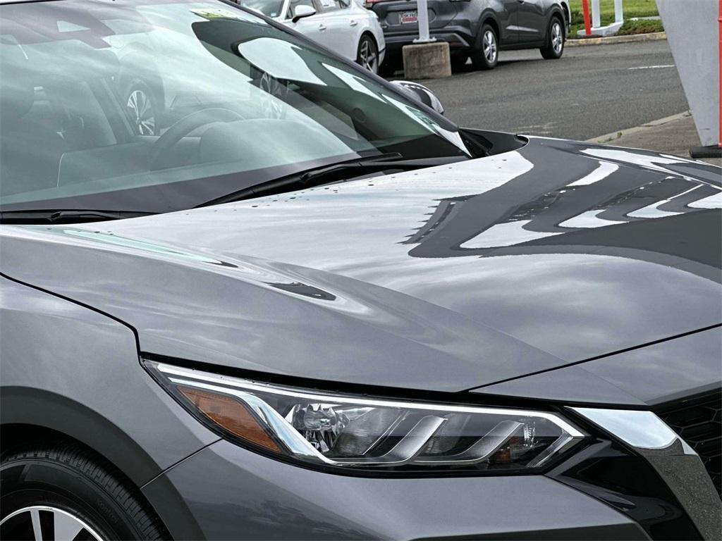 used 2023 Nissan Sentra car, priced at $21,995