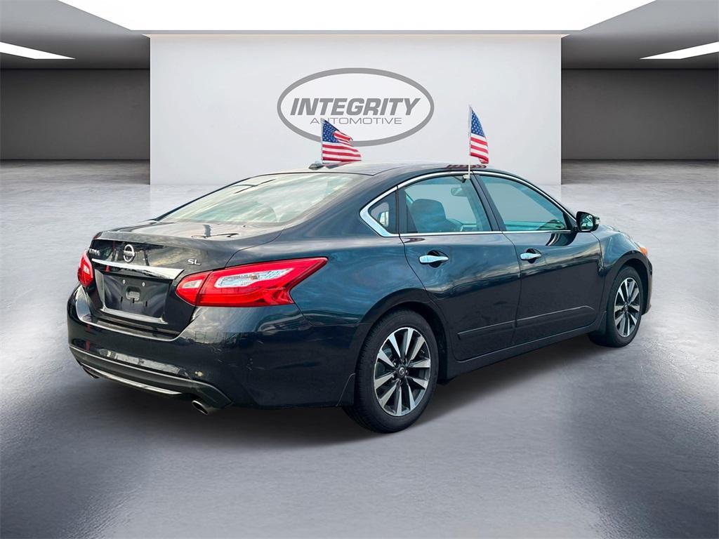 used 2016 Nissan Altima car, priced at $12,888