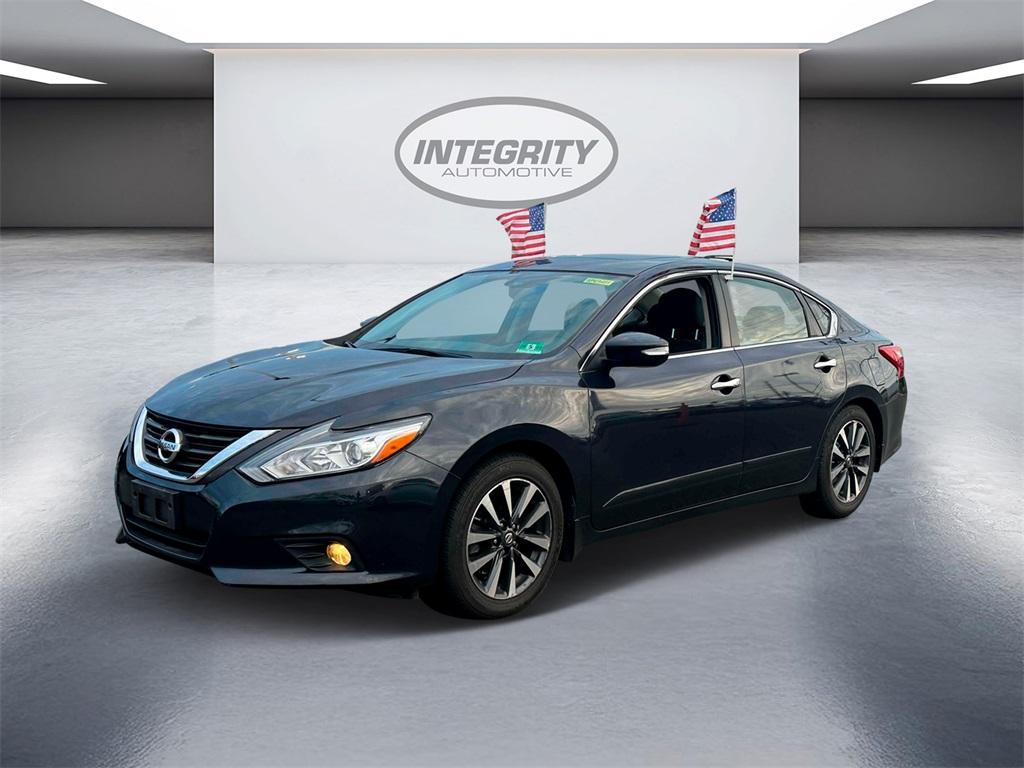 used 2016 Nissan Altima car, priced at $12,888