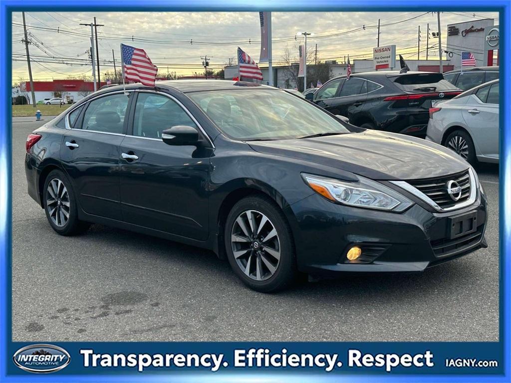 used 2016 Nissan Altima car, priced at $12,888