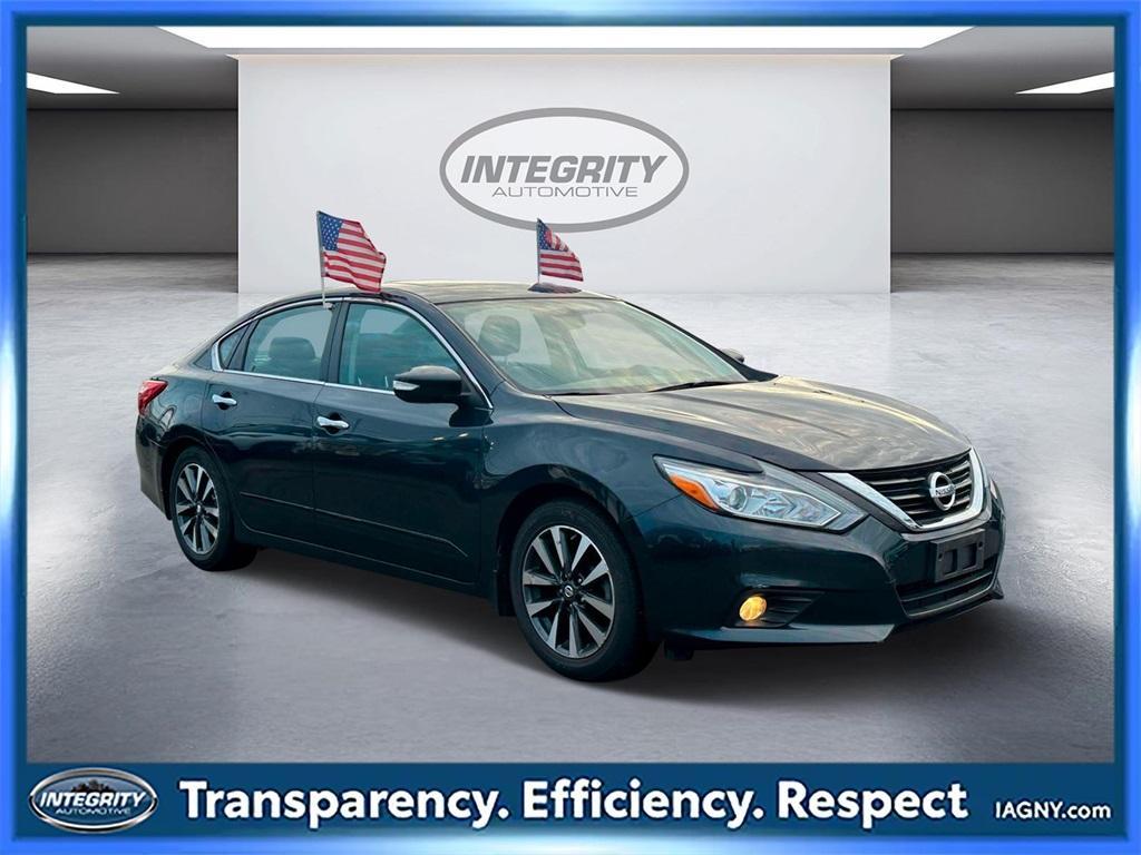 used 2016 Nissan Altima car, priced at $12,888